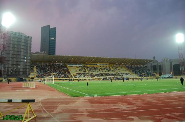 Mohammed Al-Hammad Stadium - Madīnat al-Kuwayt (Kuwait City)