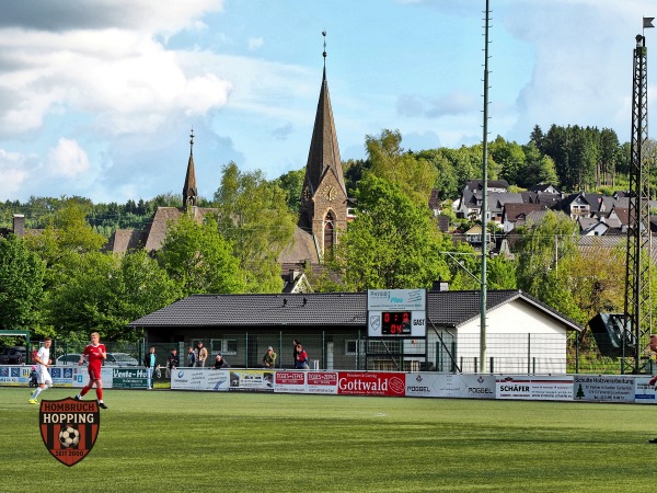 Dornseifer Arena - Finnentrop-Lenhausen