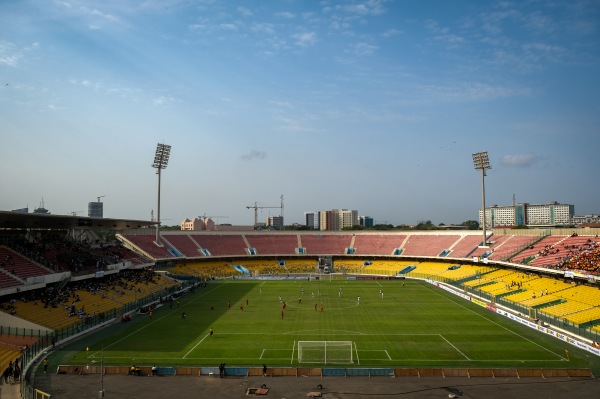 Accra Sports Stadium - Accra