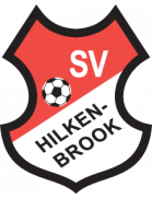 Wappen SV Hilkenbrook 1975  33221