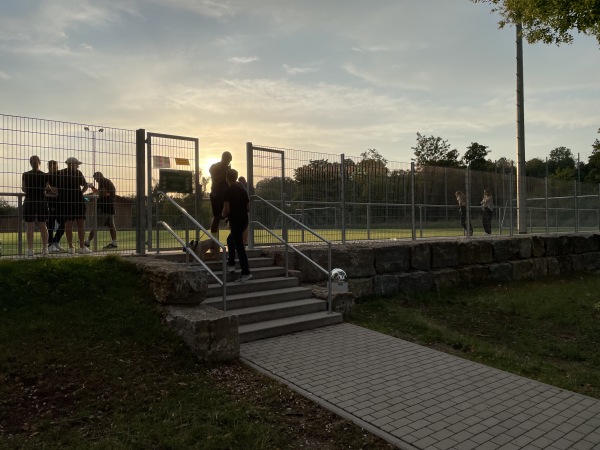 Sportgelände Am Eierbach Platz 2 - Pfullingen