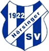 Wappen Hörsinger SV 1922