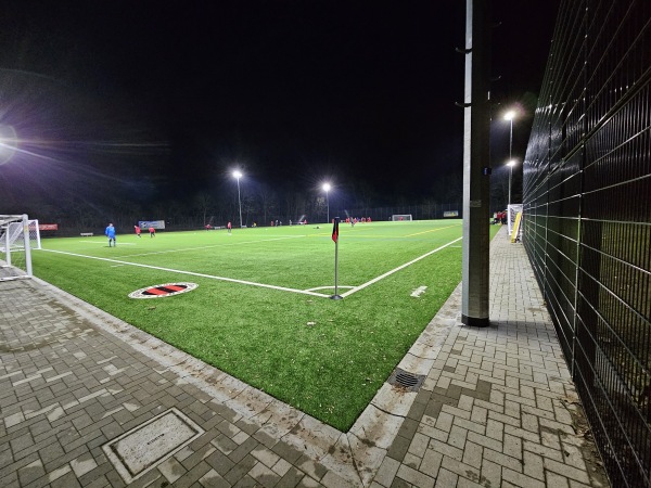 Sportanlage Pistorisstraße Platz 2 - Leipzig-Schleußig