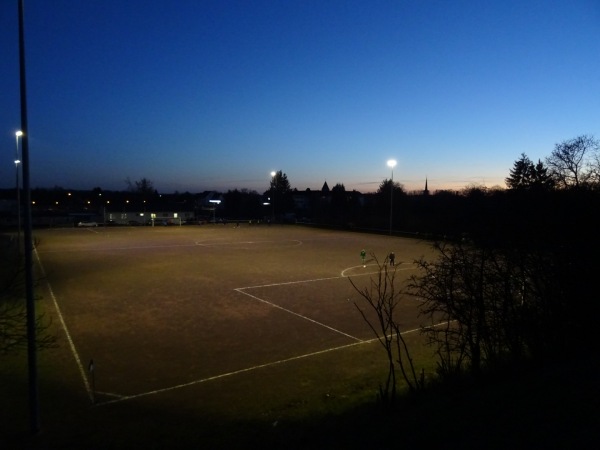 Sportanlage Magdeburger Straße Platz 2 - Gröningen