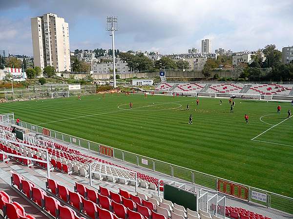 Green Stadium - Nof haGalil