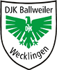 Wappen DJK Ballweiler-Wecklingen 1932  15183