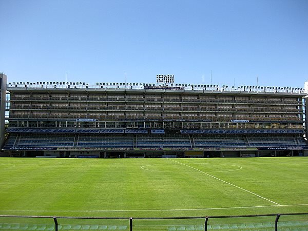 La Bombonera - Buenos Aires, BA