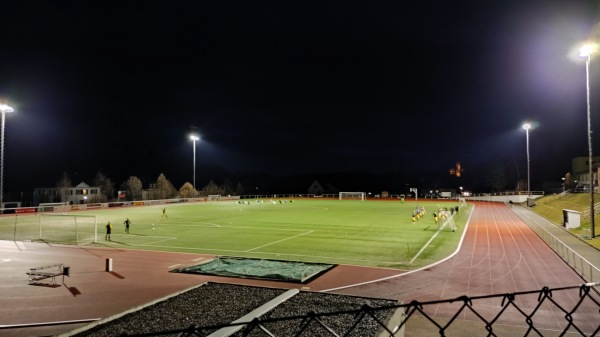 Stadion an der Poststraße - Bad Lobenstein