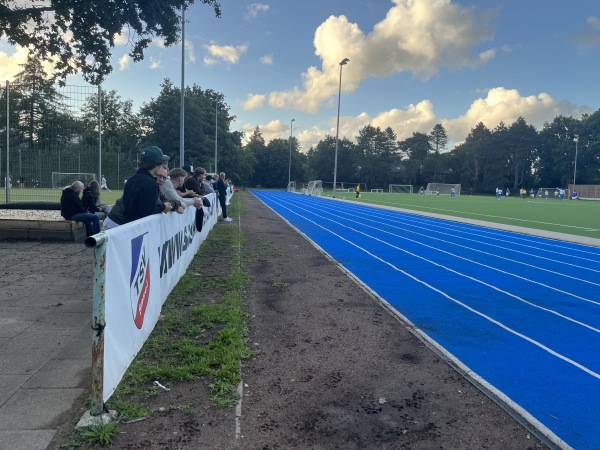 Sportanlage Alsterredder - Hamburg-Sasel