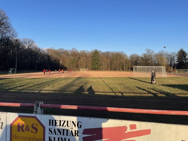 Sportplatz am Berufsbildungszentrum - Wadern-Nunkirchen