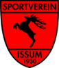 Wappen SV 1930 Issum II