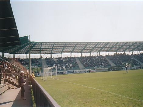 Štadión Petržalka - Bratislava