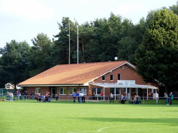 Sportanlage Beesten - Beesten