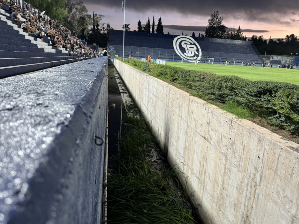 Estadio Juan Bautista Gargantini - Mendoza, Provincia de Mendoza