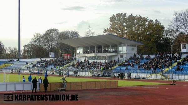 Stadionul Emil Alexandrescu - Iași