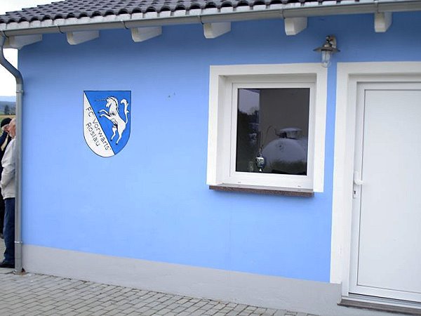 bd-Sensors-Sportpark Auf der Hut - Röslau 