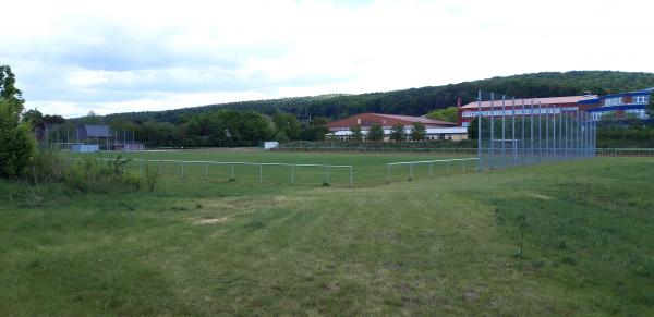 Sportplatz Gesamtschule Porta Westfalica - Porta Westfalica-Lerbeck