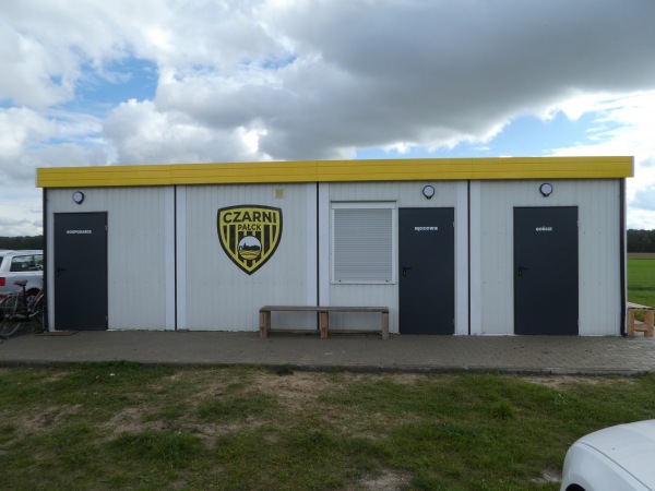 Boisko w Pałcku - Pałck