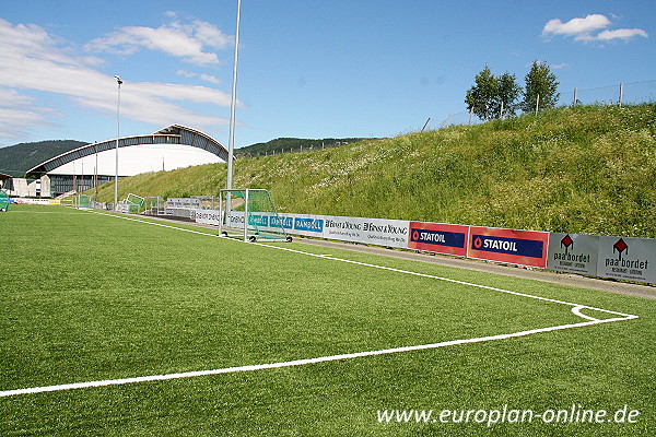 Stampesletta sentralidrettsanlegg - Lillehammer