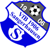 Wappen VfB 1906 Sangerhausen II