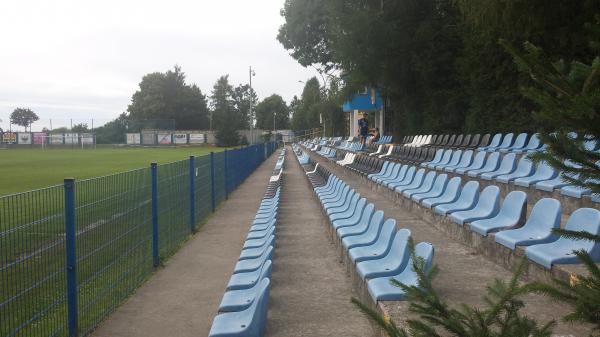 Stadion JKS-u - Jarosław