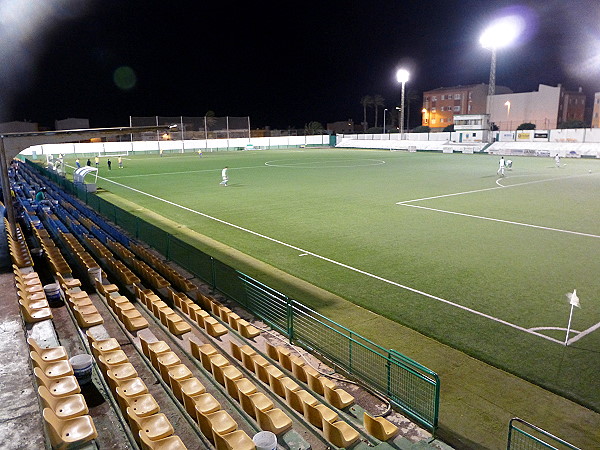 Estadio Las Palmitas - Vecindario, Gran Canaria, CN