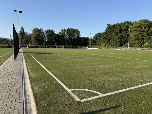 Quartierssportzentrum Am Aschberg Platz 2 - Hamburg-Hamm