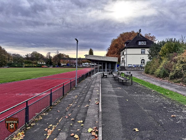 Wullenstadion - Witten/Ruhr-Annen
