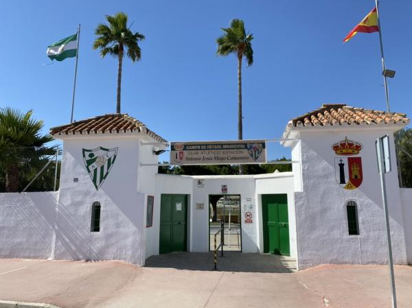 Campo Municipal Antonio Jesus Mayo Cañamero - Estación de Cártama, Andalucía