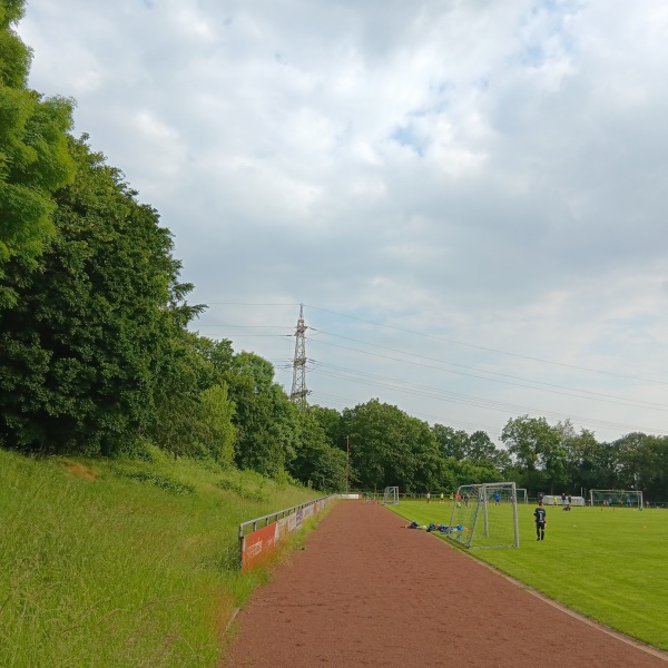 Heribert-Ramrath-Stadion - Goch-Pfalzdorf
