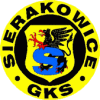 Wappen GKS Sierakowice