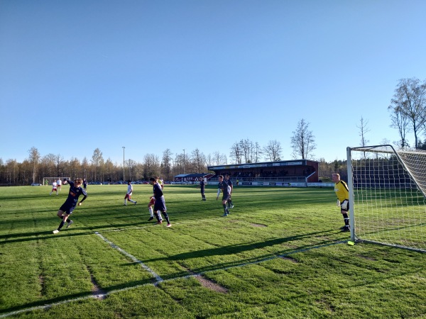 Rudevi IP - Mellerud-Åsebro