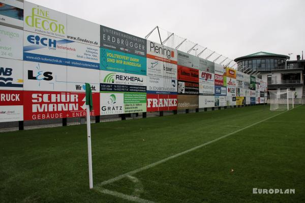 Häcker Wiehenstadion - Rödinghausen-Schwenningdorf