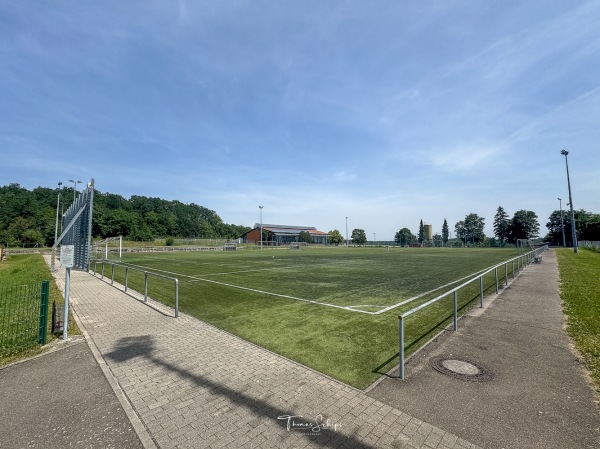 Karl & Wilhelm Dürr Sportpark Platz 2 - Gechingen