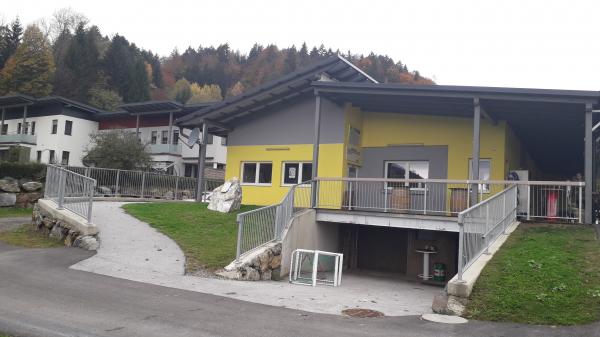 Naintschtal Arena - Anger
