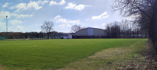 Bezirkssportanlage Bemerode B-Platz - Hannover-Bemerode