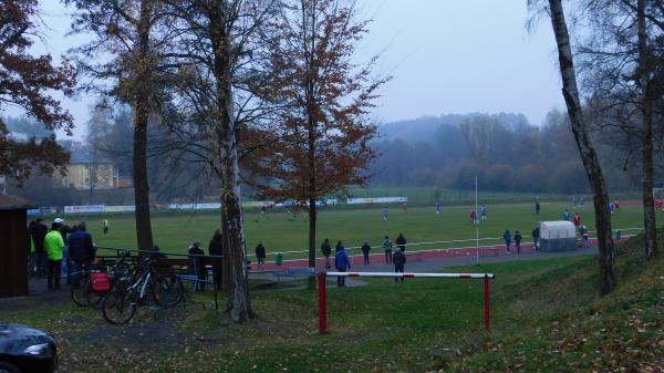 Striegistalstadion - Oberschöna-Bräunsdorf-Zechendorf