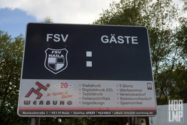 Städtisches Stadion Naila - Naila