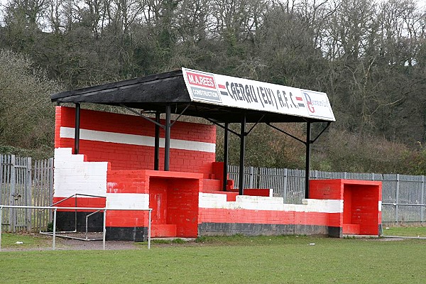 Caerau Ely City Ground - Caerdydd (Cardiff), CF