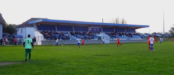 Stadion pod Barom - Draž