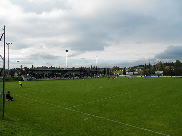 Sportzentrum Aug - Seekirchen am Wallersee