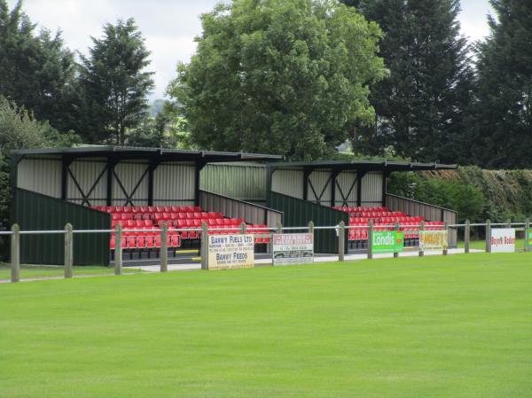 Community Centre Ground - Guilsfield, Powys