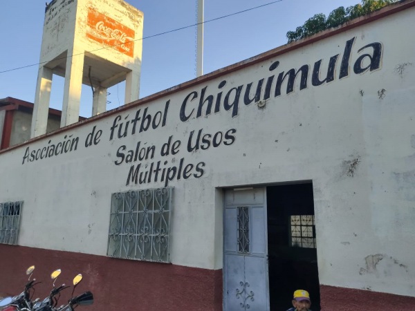 Estadio Las Victorias - Chiquimula