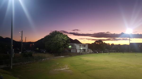 Gros Islet Playing Field - Gros Islet