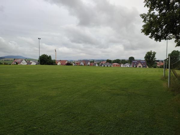 Sportplatz Bahnhofstraße - Unterschwaningen