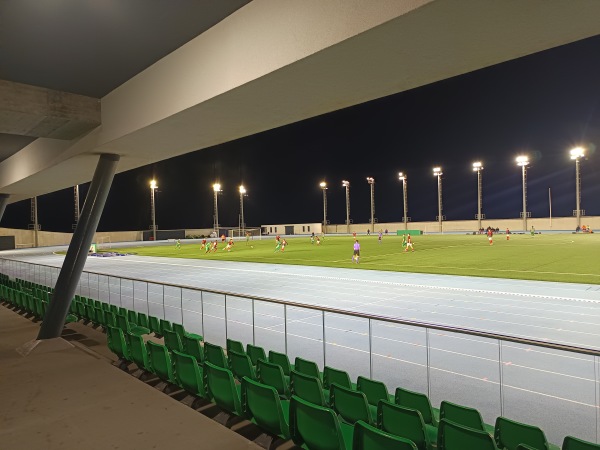 Lathbury Sports Centre - Gibraltar