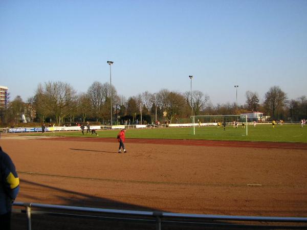 Schloß-Stadion - Grevenbroich