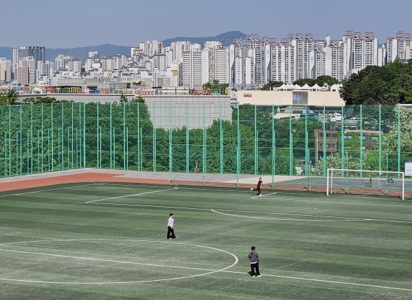 Dongguk University Stadium - Seoul