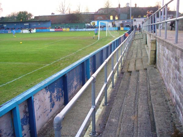 Oakside Stadium - Ilford, Greater London