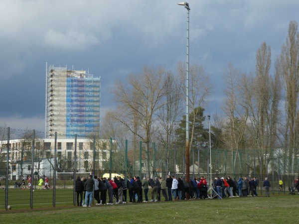 Sportanlage Am Priorgraben Platz 2 - Cottbus